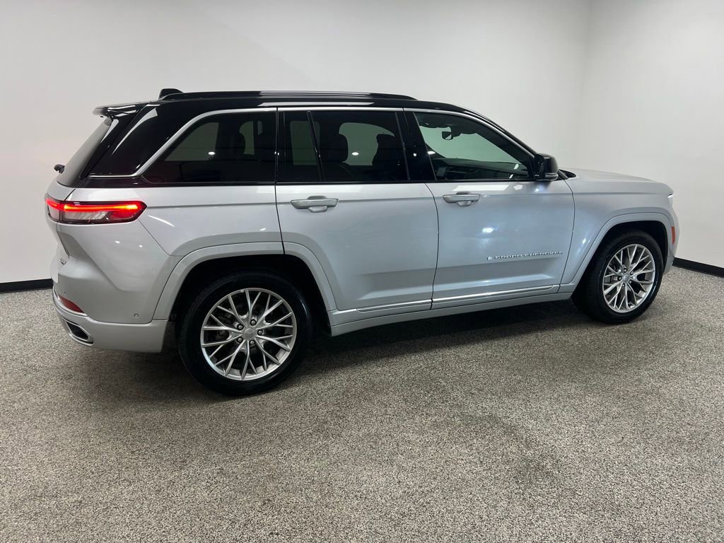 Used 2024 Jeep Grand Cherokee Summit image 21