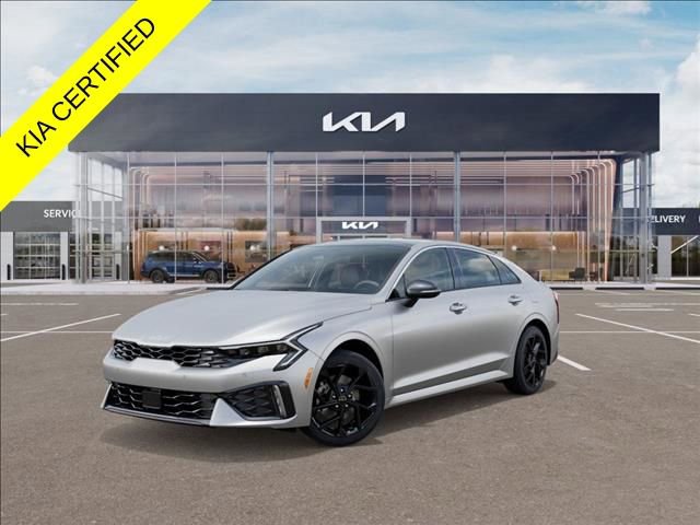 Certified 2026 Kia K5 GT-Line image 1