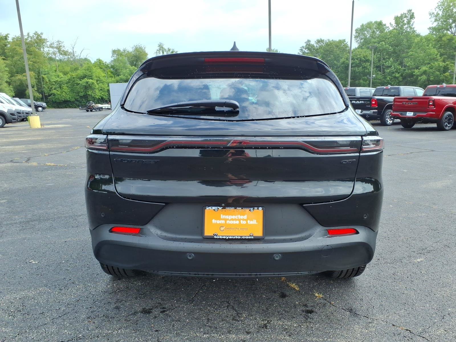 Used 2024 Dodge Hornet GT AWD/4WD image 6