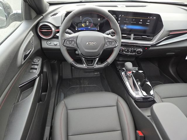 New 2026 Chevrolet Trax RS w/ Sunroof Package FWD image 30