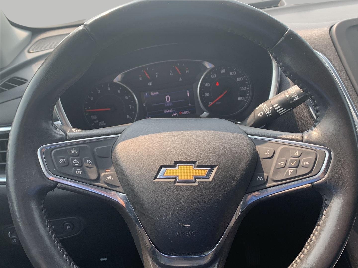 Used 2021 Chevrolet Equinox LT AWD/4WD image 9
