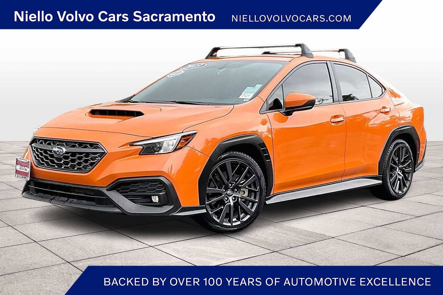 Used 2023 Subaru WRX Premium