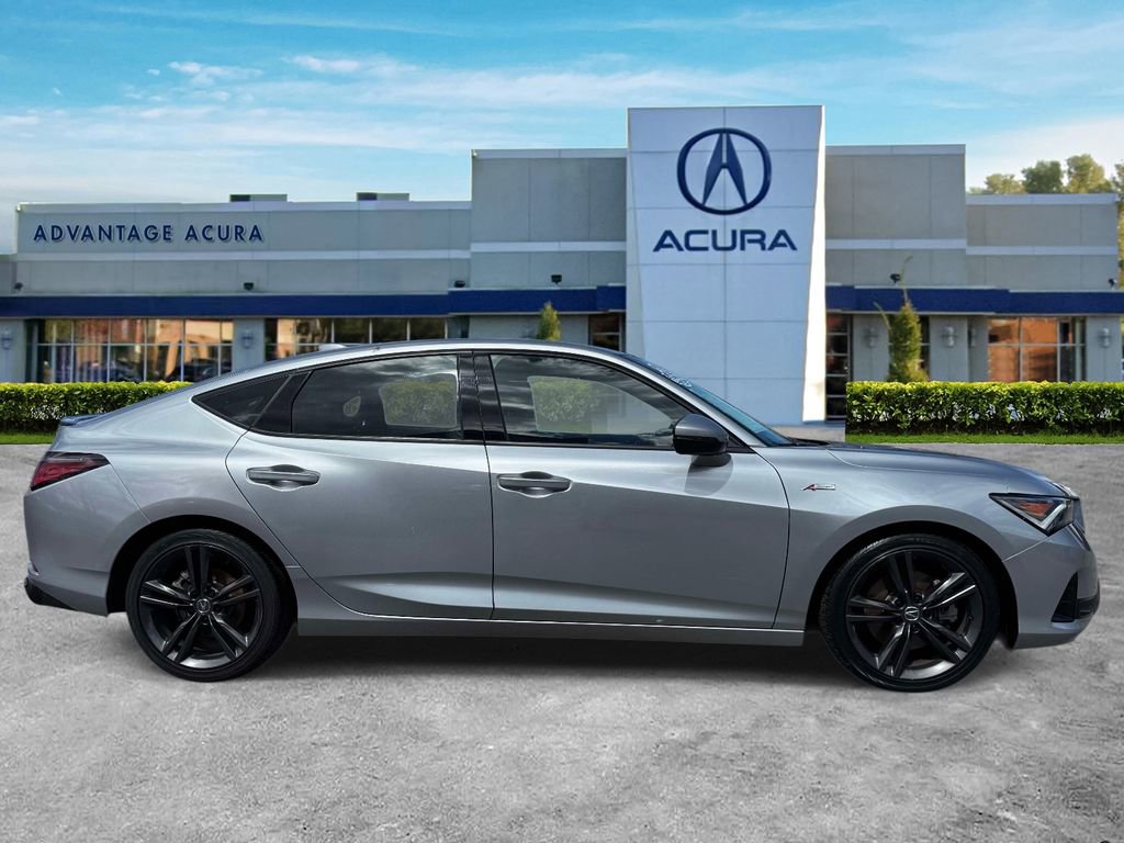 Certified 2023 Acura Integra A-Spec image 4