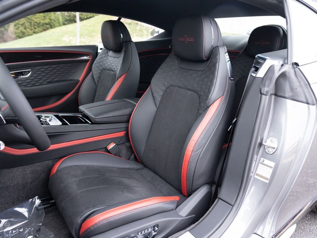 Used 2025 Bentley Continental GT Speed AWD/4WD image 24
