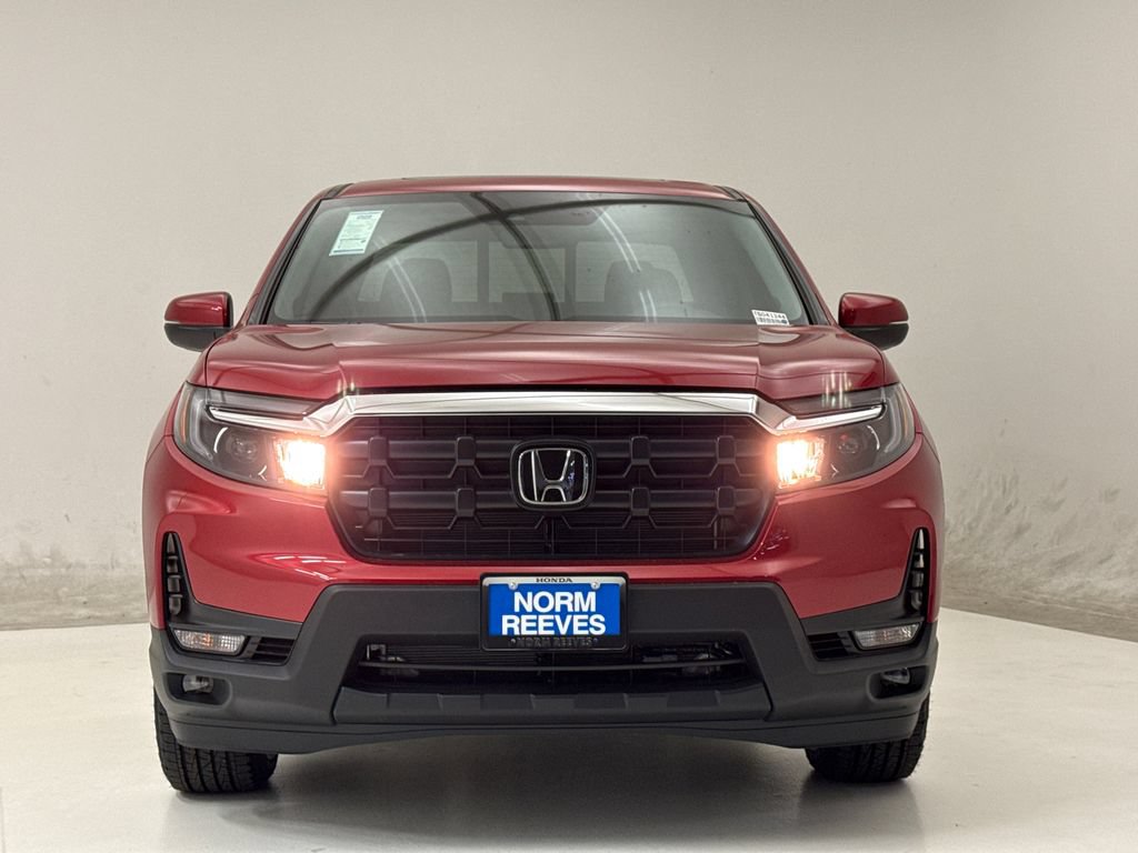 New 2026 Honda Ridgeline RTL image 3