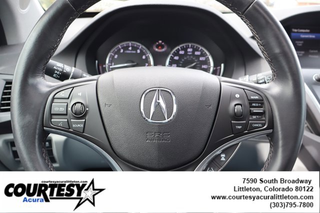 Used 2018 Acura MDX FWD image 10
