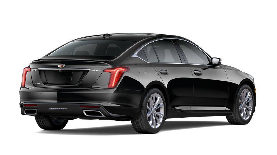 New 2026 Cadillac CT5 Premium Luxury w/ Technology Package AWD/4WD image 7