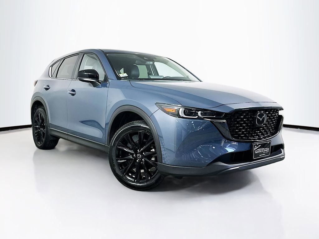 Certified 2024 MAZDA CX-5 Carbon Edition