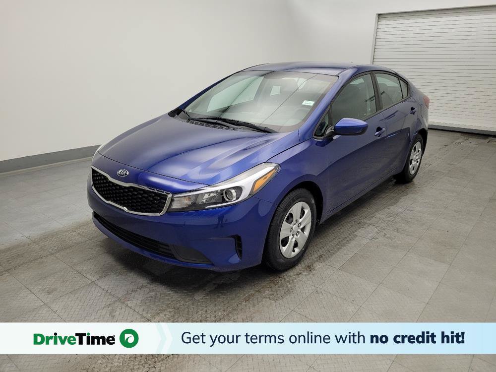 Used 2018 Kia Forte LX FWD image 1