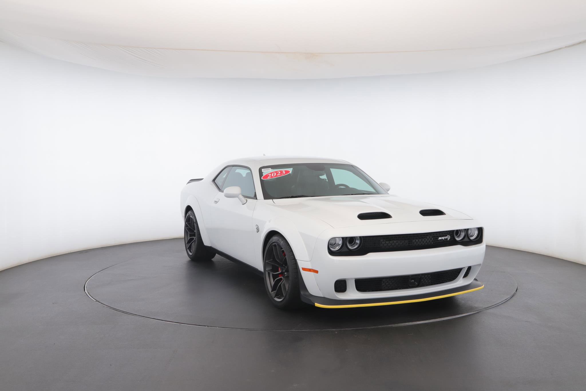 Used 2023 Dodge Challenger SRT Hellcat image 37