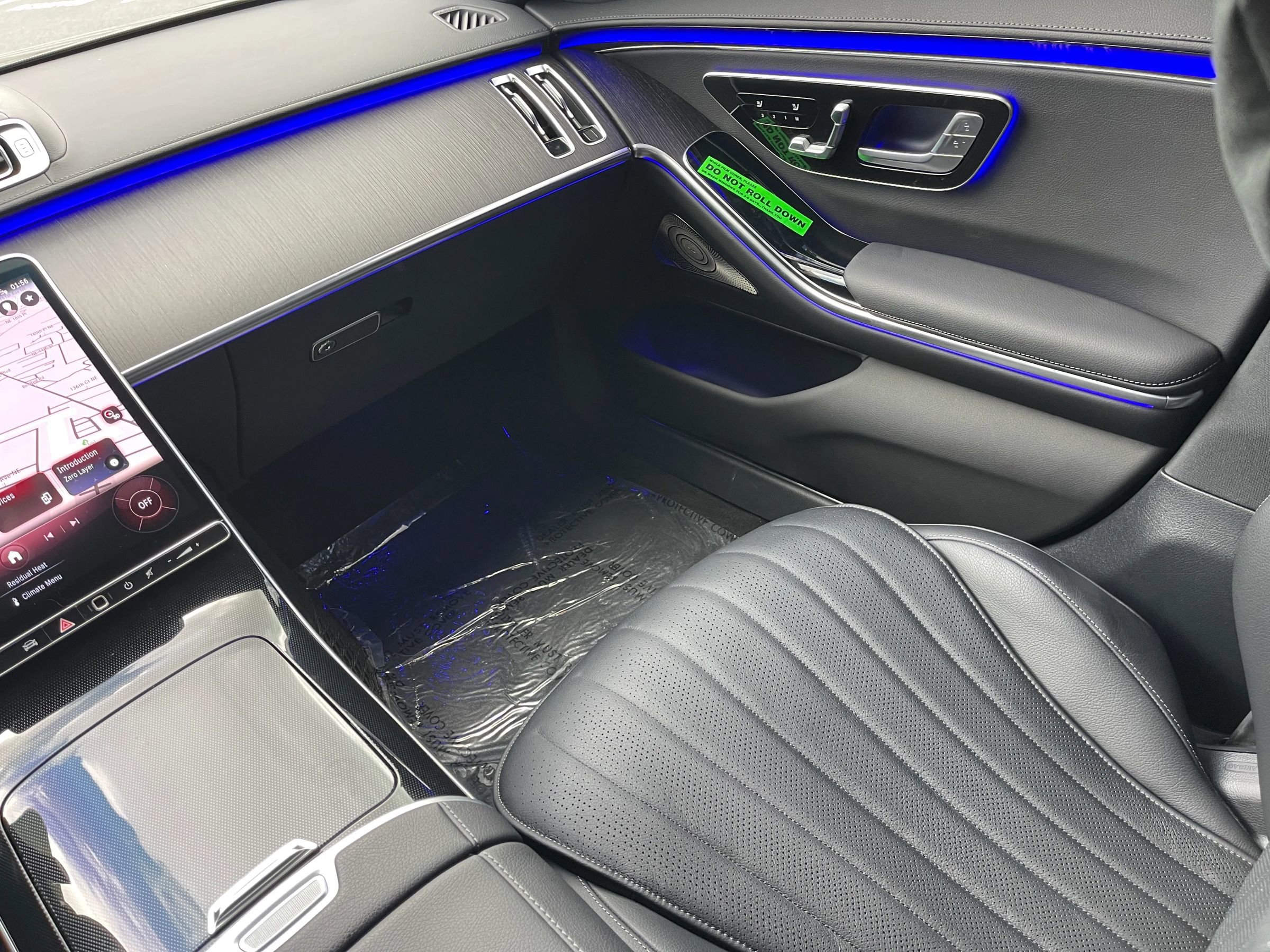 Used 2022 Mercedes-Benz S 500 S 500 4MATIC Sedan 4D image 22