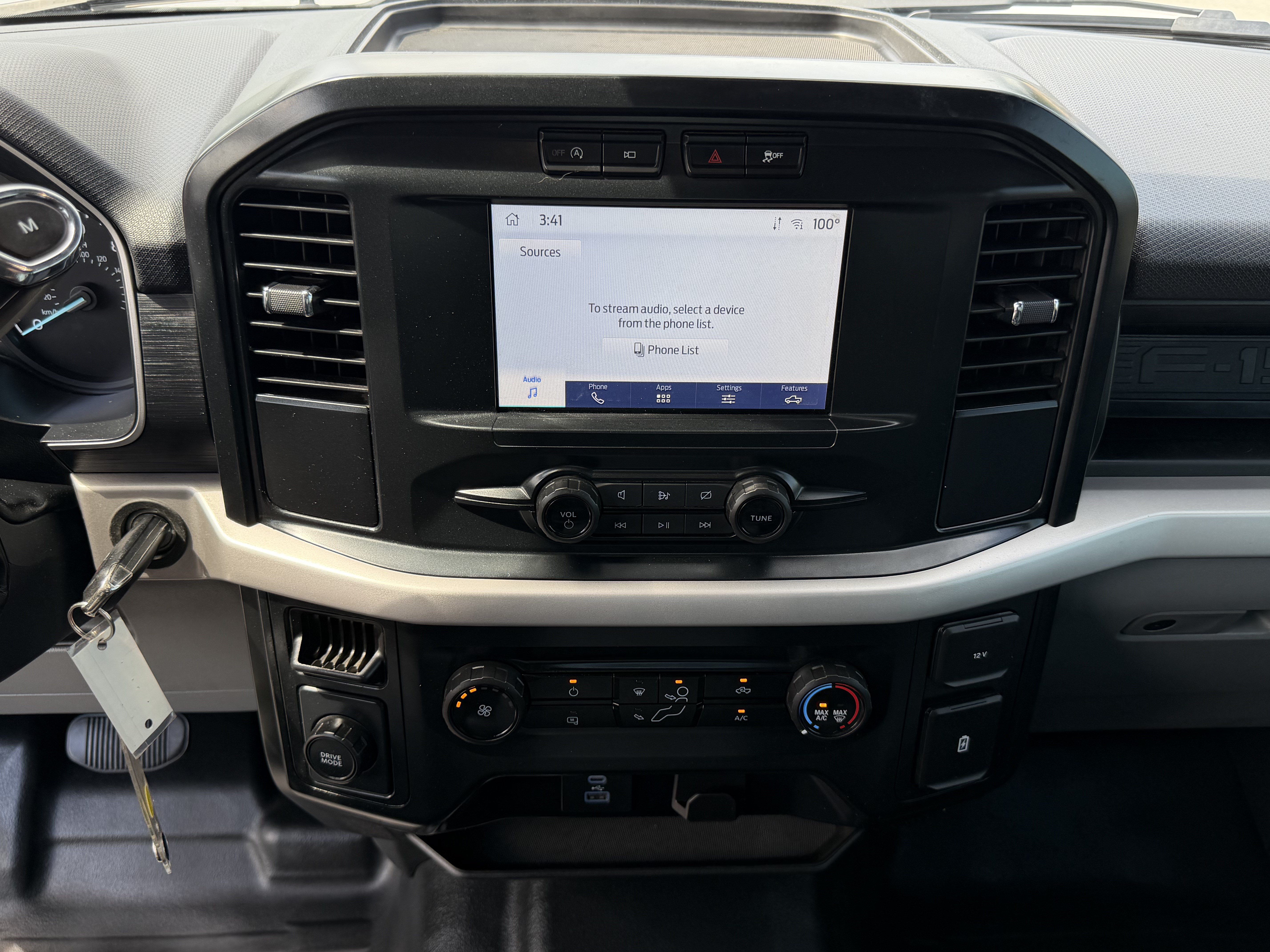 Certified 2023 Ford F150 XL w/ XL Chrome Appearance Package RWD image 18