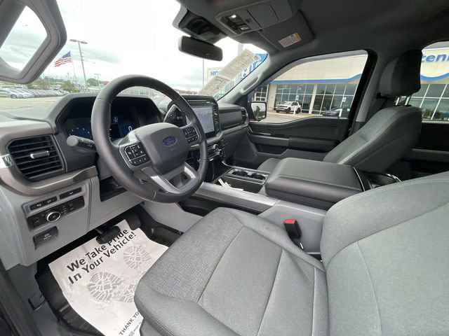 Used 2024 Ford F150 XLT w/ Equipment Group 302A MID AWD/4WD image 11