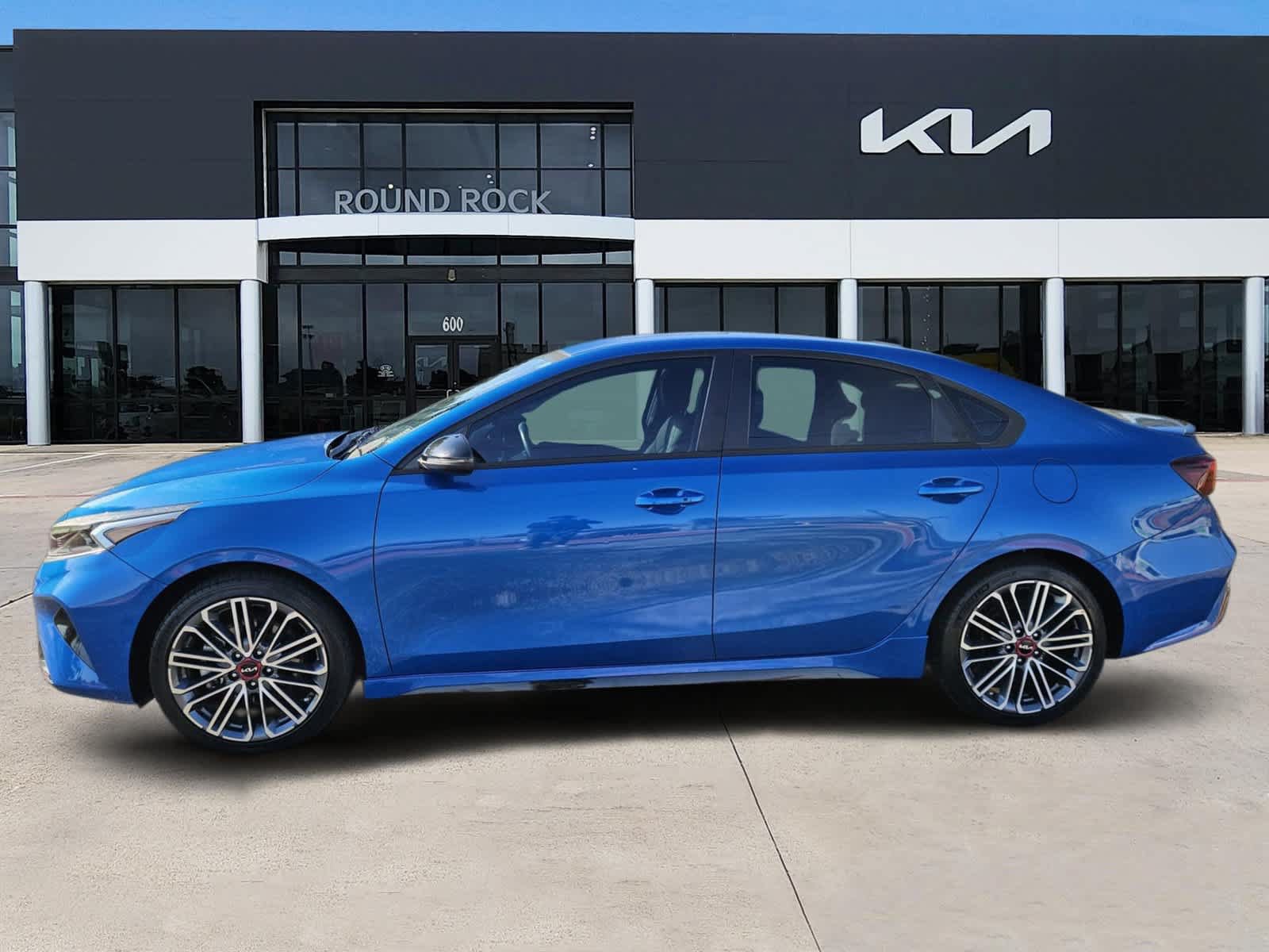Certified 2023 Kia Forte GT FWD image 4