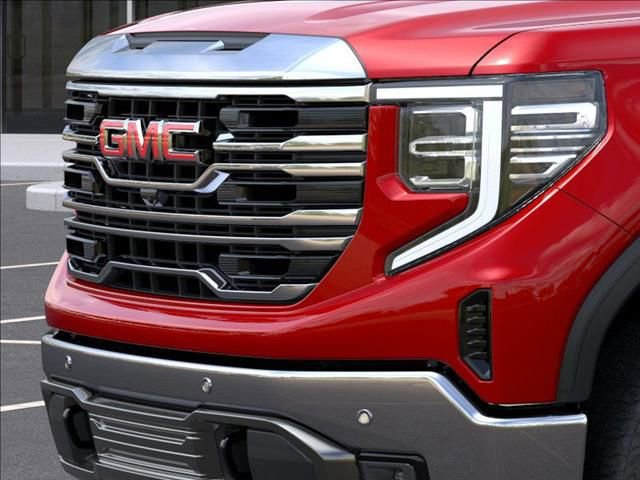 New 2026 GMC Sierra 1500 SLT image 13