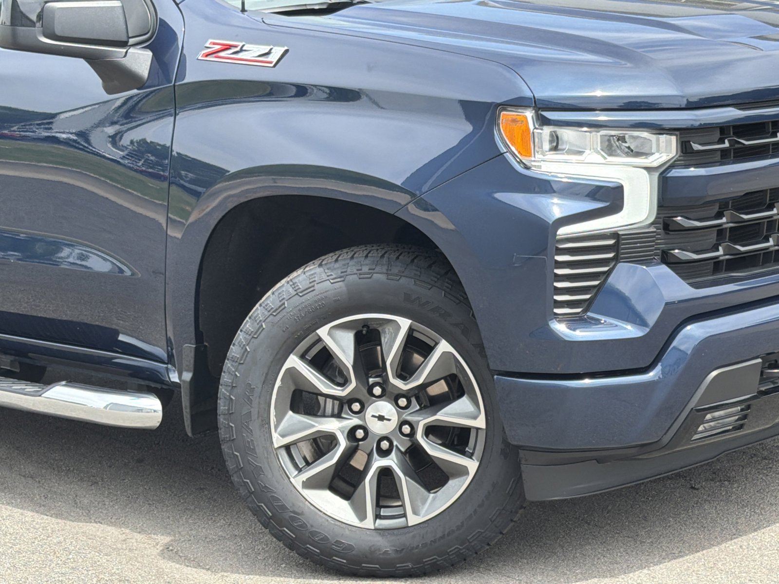 Used 2023 Chevrolet Silverado 1500 RST w/ All Star Edition Plus AWD/4WD image 3