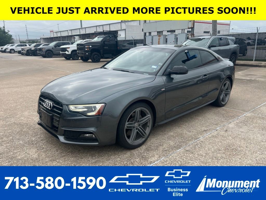 Used 2014 Audi A5 2.0T Premium Plus w/ Premium Plus Package