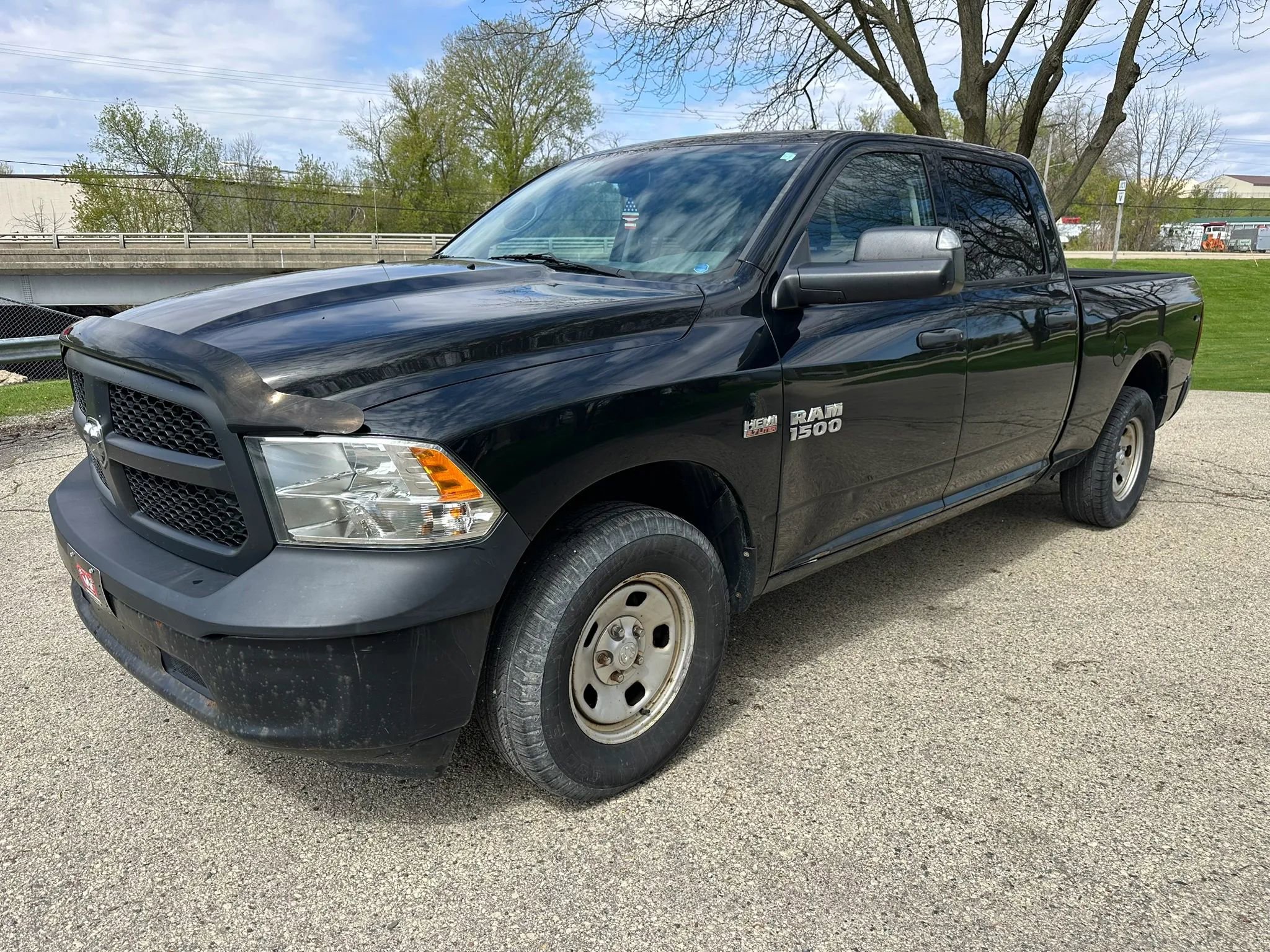 Used 2014 RAM 1500 Tradesman w/ Popular Equipment Group AWD/4WD image 2