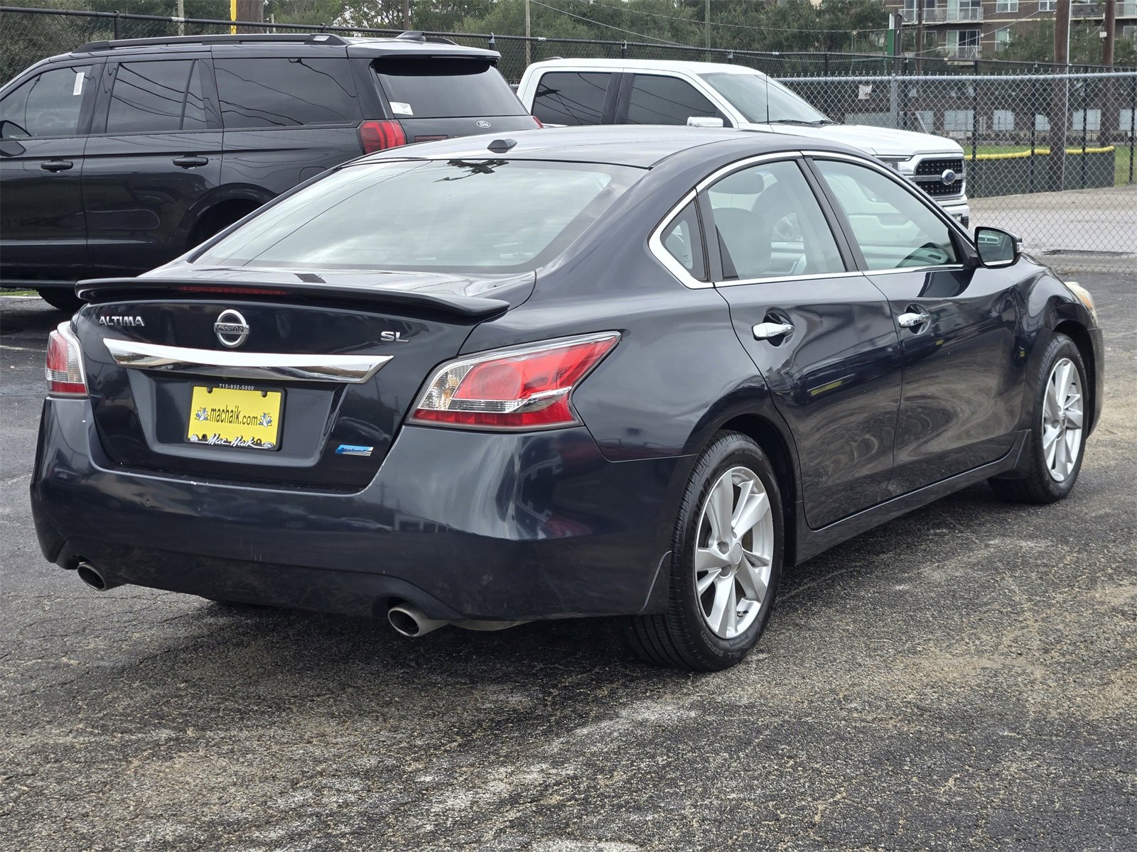 Used 2014 Nissan Altima 2.5 SL w/ Technology Package image 7