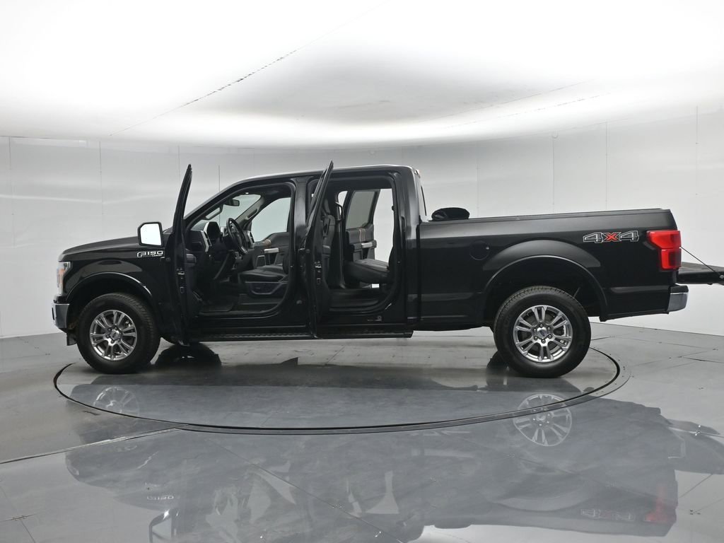 Used 2019 Ford F150 Lariat w/ Equipment Group 501A Mid AWD/4WD image 37
