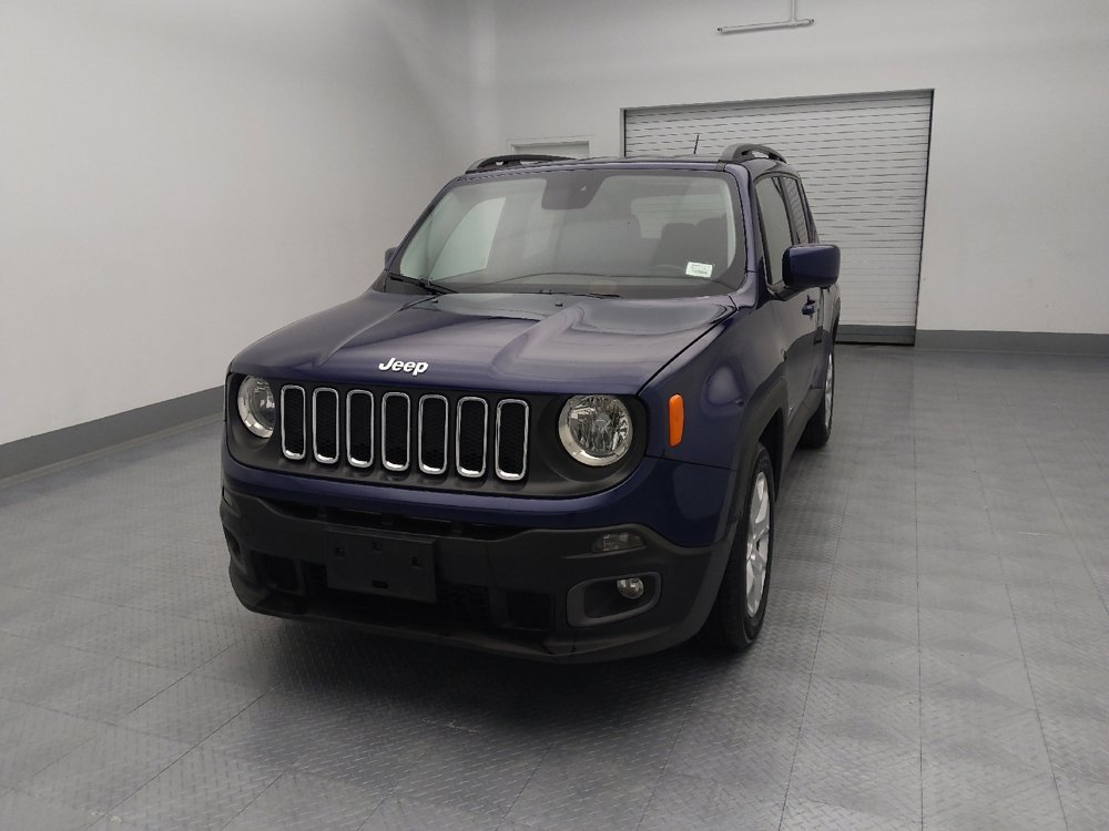 Used 2017 Jeep Renegade Latitude image 15