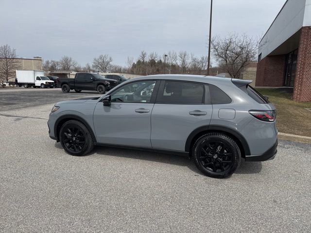 Used 2024 Honda HR-V Sport image 36