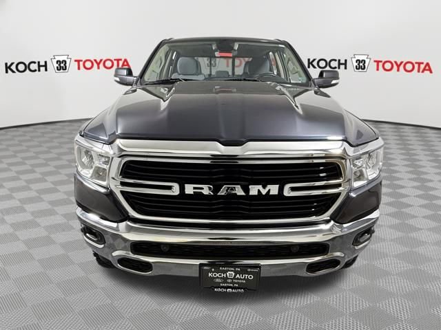 Used 2020 RAM 1500 Big Horn image 2