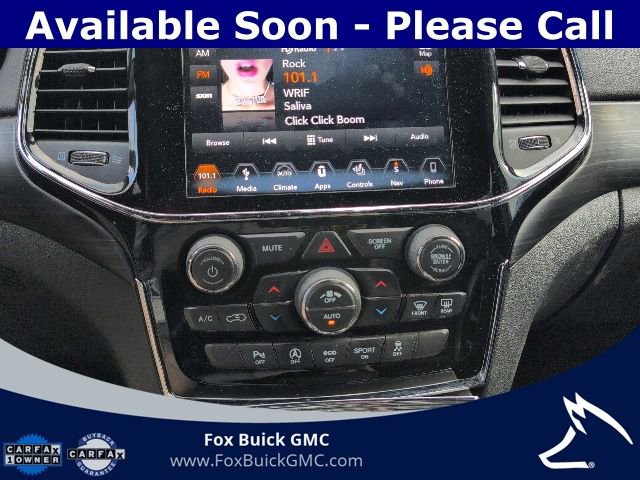 Used 2019 Jeep Grand Cherokee Altitude AWD/4WD image 13