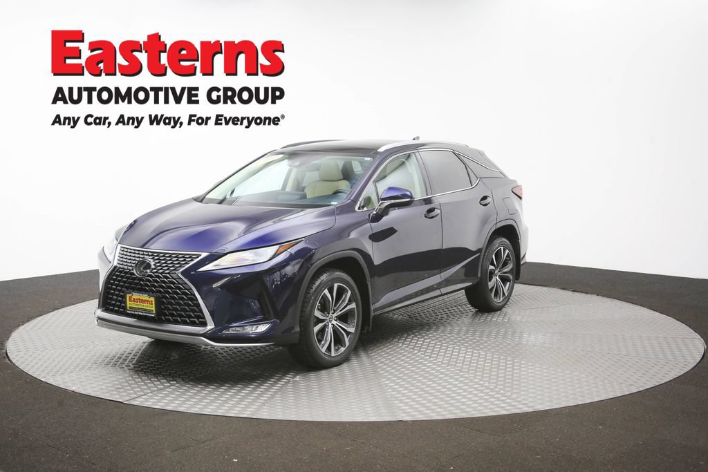 Used 2022 Lexus RX 350 AWD w/ Premium Package image 62