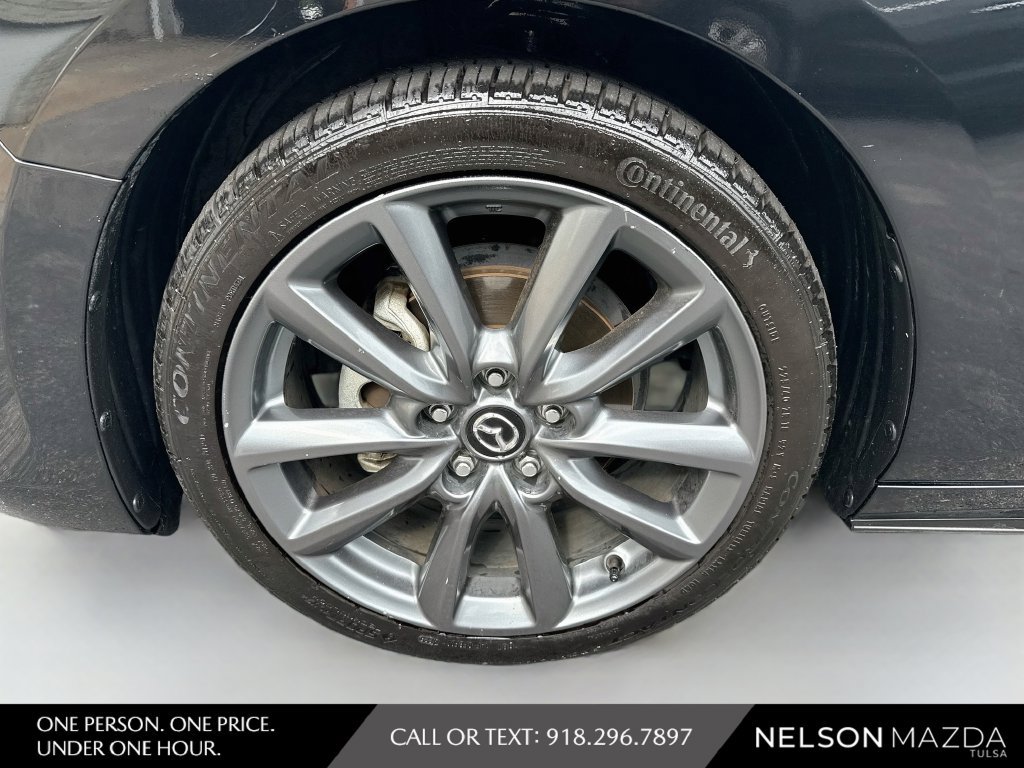 Used 2022 MAZDA MAZDA3 s FWD image 25