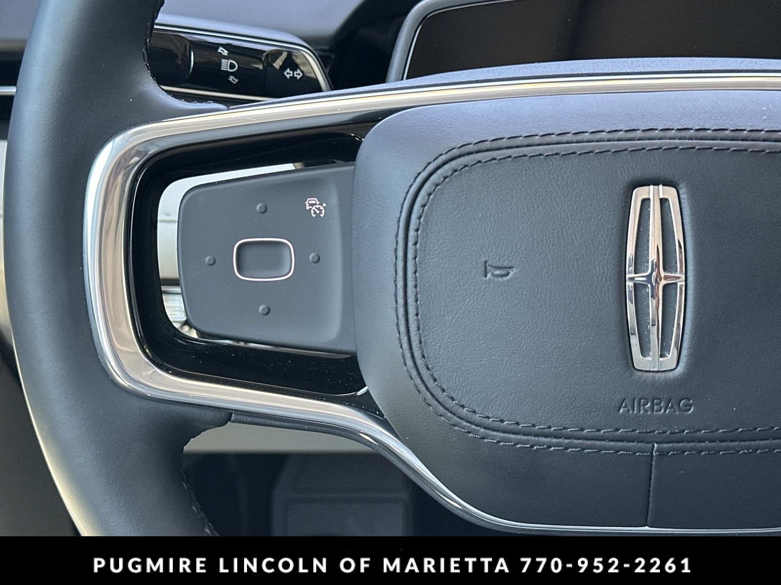 New 2026 Lincoln Nautilus Premier w/ Equipment Group 102A AWD/4WD image 26