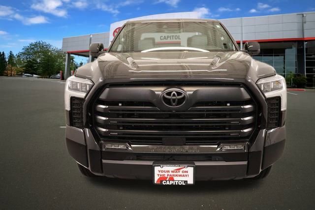 New 2026 Toyota Tundra Limited AWD/4WD image 6