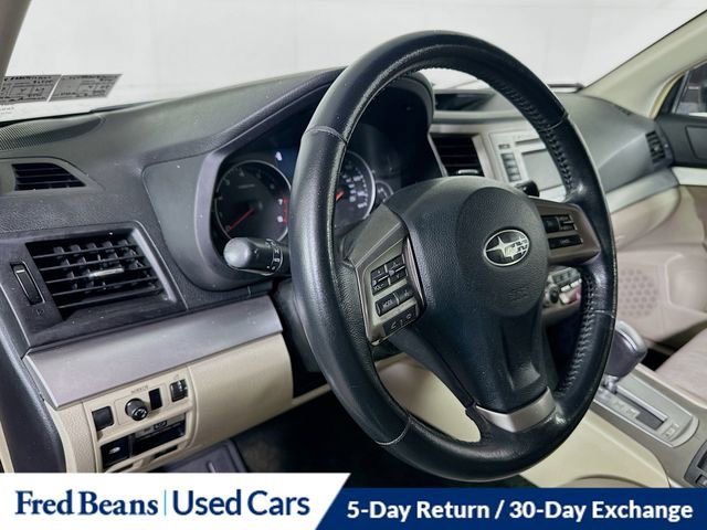 Used 2014 Subaru Outback 2.5i Premium w/ Popular Package #1A AWD/4WD image 11