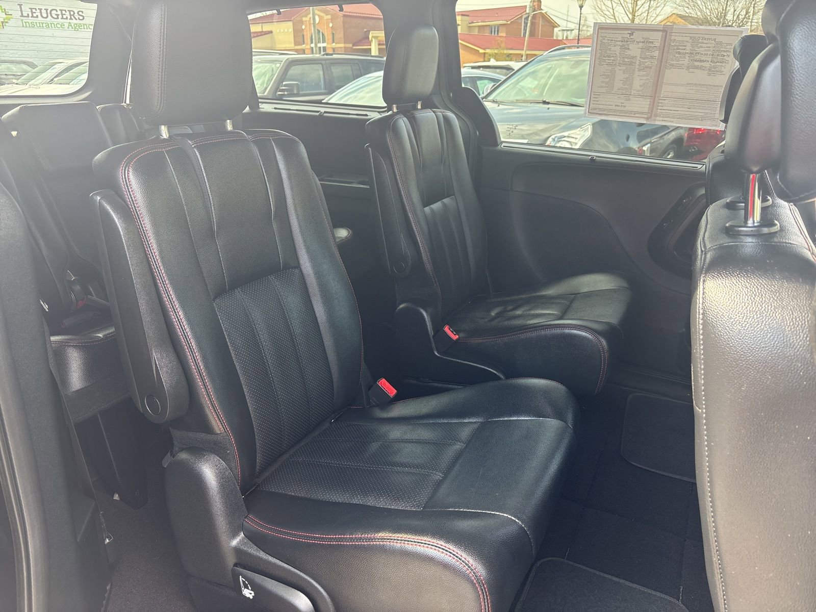 Used 2015 Dodge Grand Caravan R/T w/ Driver Convenience Group FWD image 21