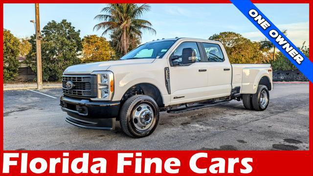 Used 2023 Ford F350 XL image 1