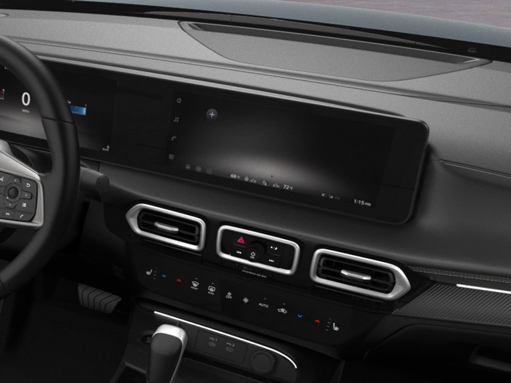 New 2026 Nissan Sentra SR w/ SR All Weather Package FWD image 20