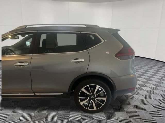 Used 2019 Nissan Rogue SL AWD/4WD image 6