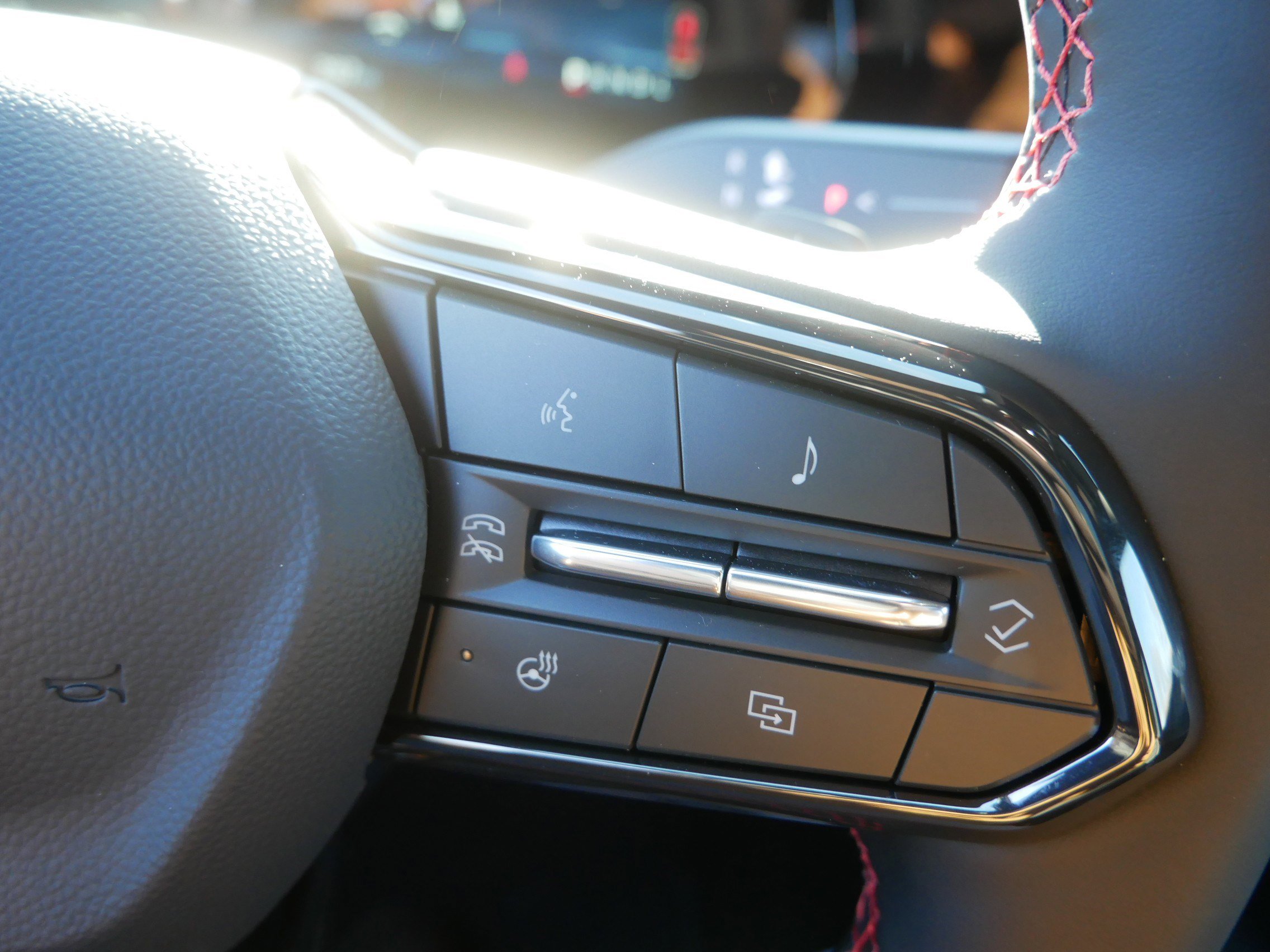 New 2026 Chevrolet Equinox RS w/ Convenience Package III image 14