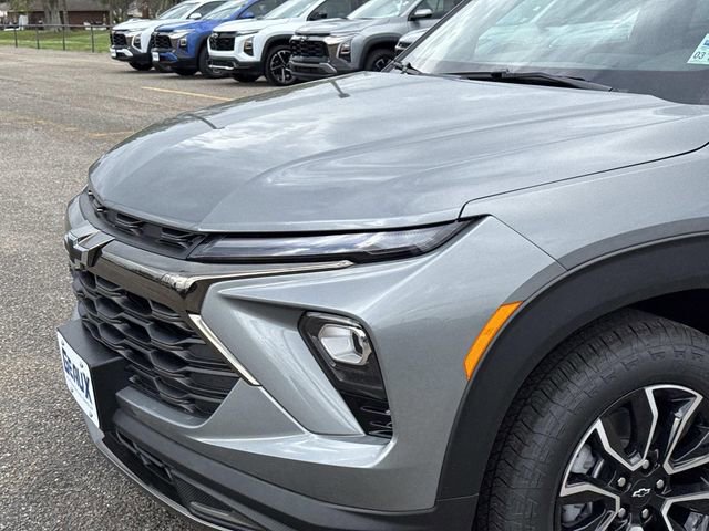 New 2026 Chevrolet TrailBlazer ACTIV w/ Driver Confidence Package video 2