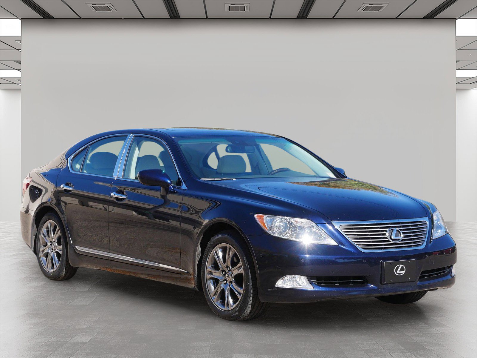 Used 2008 Lexus LS 460 RWD image 1