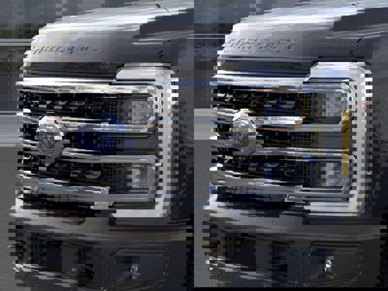 New 2025 Ford F250 King Ranch w/ FX4 Off-Road Package image 17