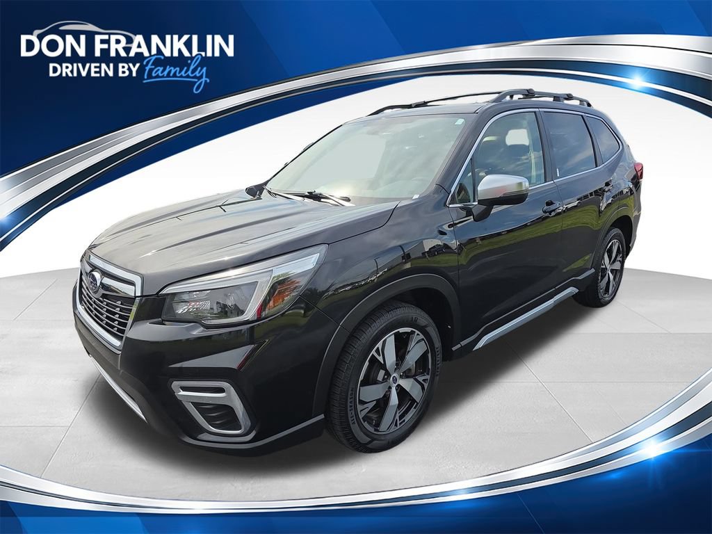 Used 2021 Subaru Forester Touring AWD/4WD 360° Tour