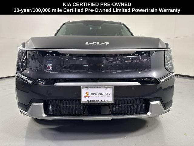 Certified 2024 Kia EV9 Land AWD/4WD image 26