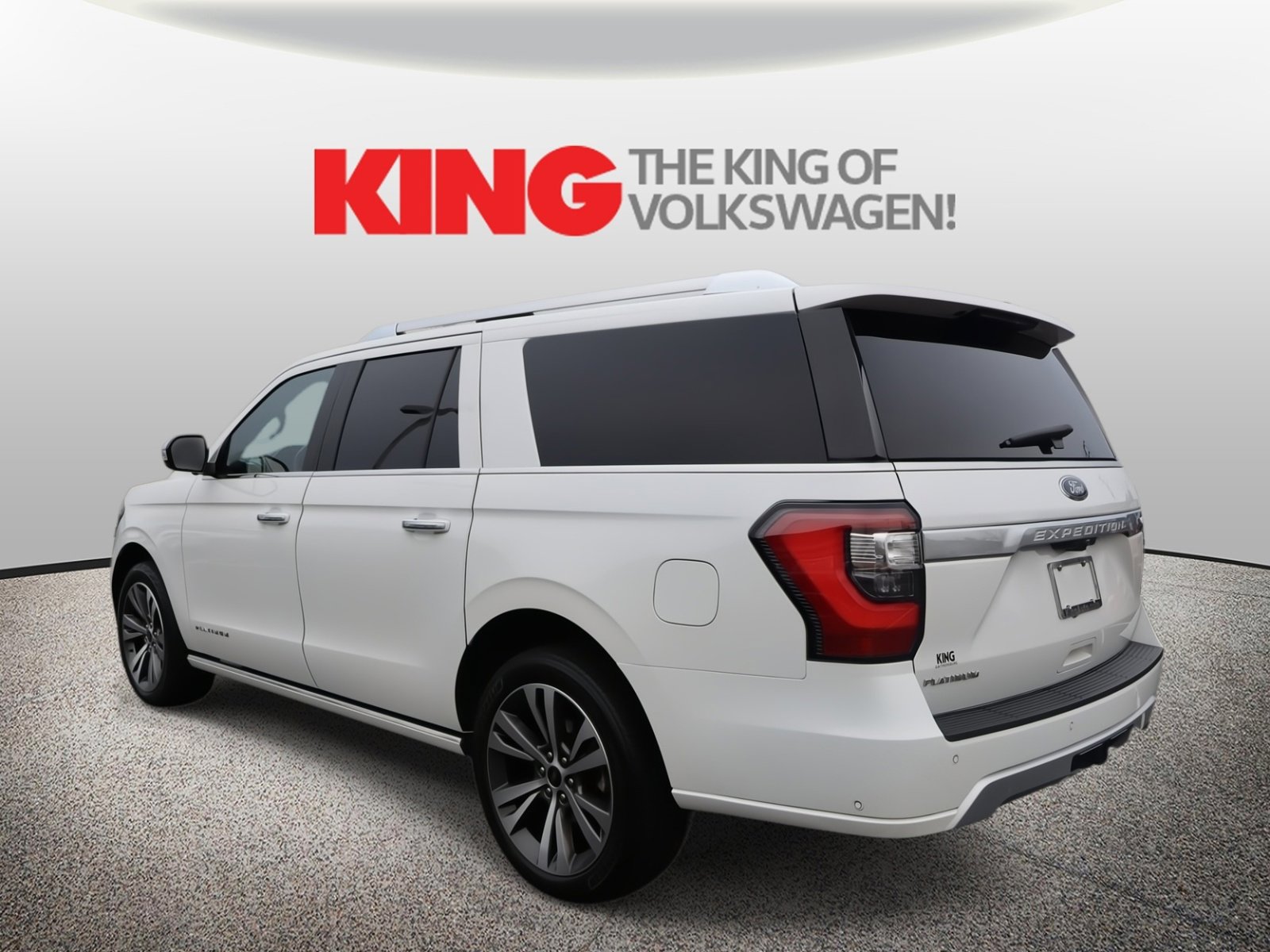 Used 2020 Ford Expedition Max Platinum image 6