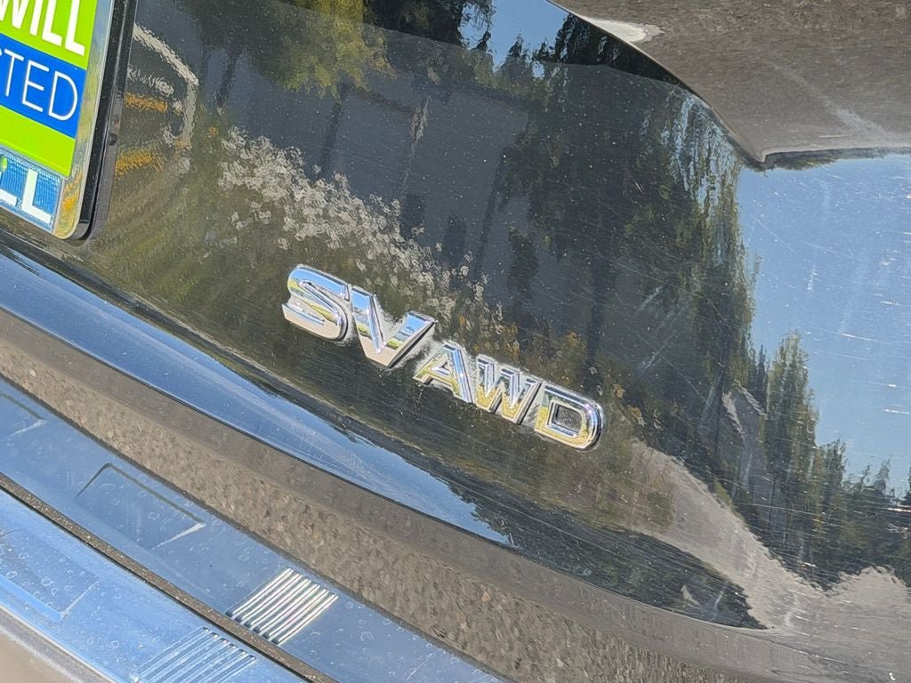 Used 2023 Nissan Rogue SV AWD/4WD image 33