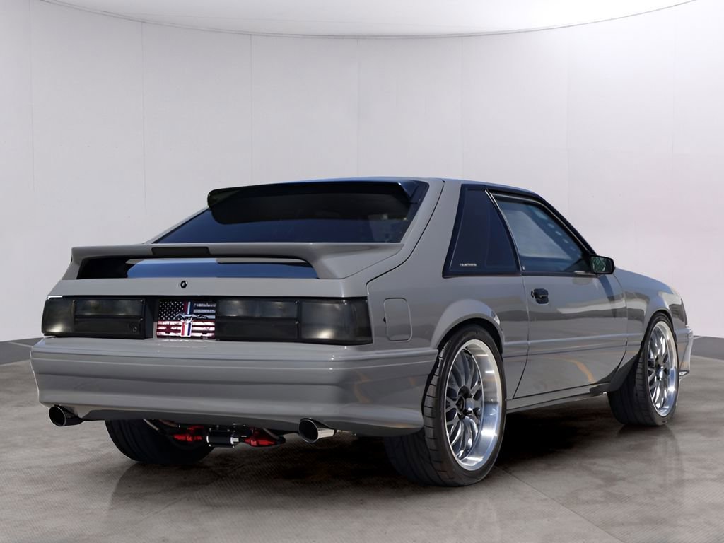 Used 1989 Ford Mustang GT RWD image 7