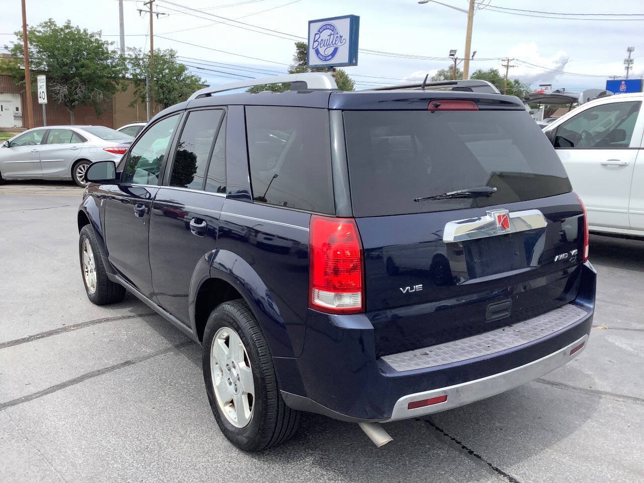 Used 2006 Saturn Vue AWD V6 w/ Sun & Sound Pkg image 13