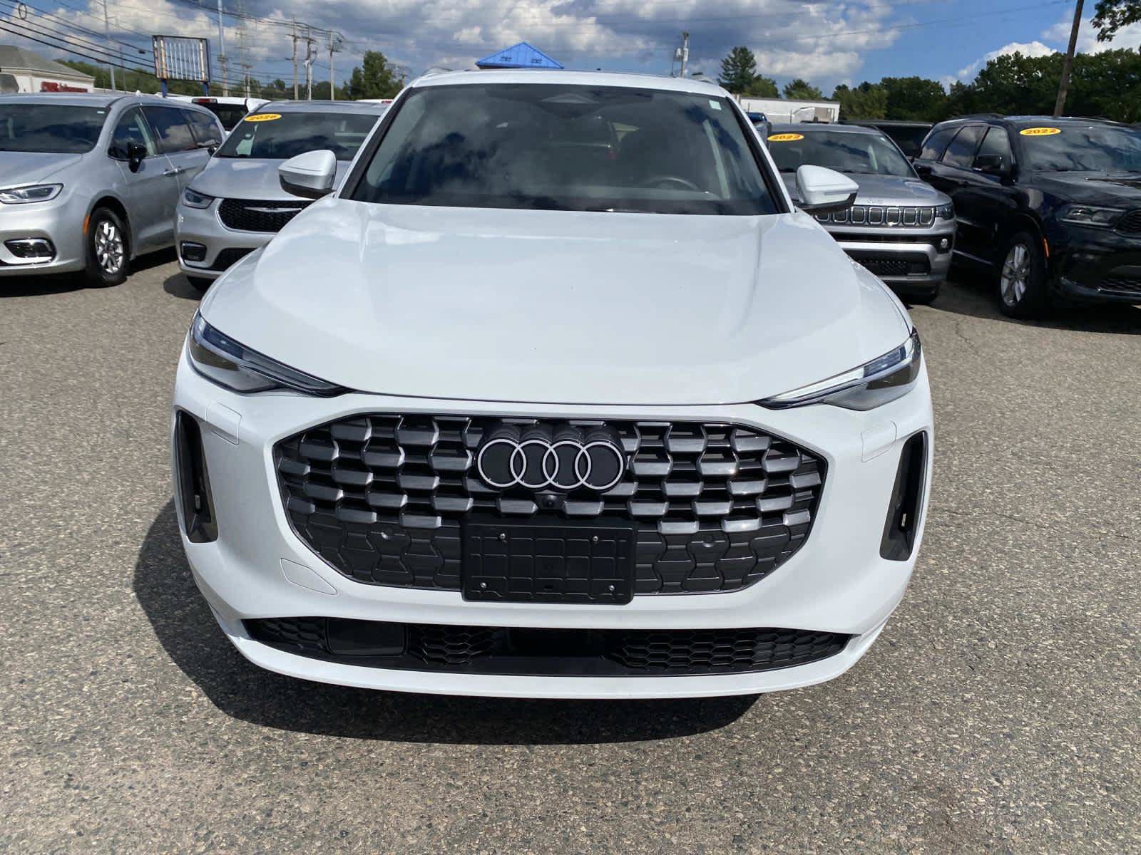Used 2025 Audi Q5 Premium Plus AWD/4WD image 9