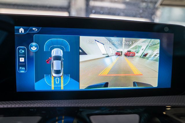 New 2026 Mercedes-Benz CLA 250 4MATIC image 30