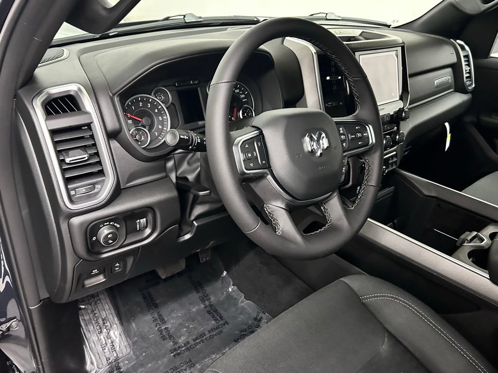 New 2026 RAM 1500 Big Horn AWD/4WD image 11
